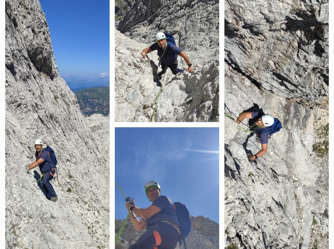 Personal mountain guide Marco Bozzetta-Cavalese必去景点