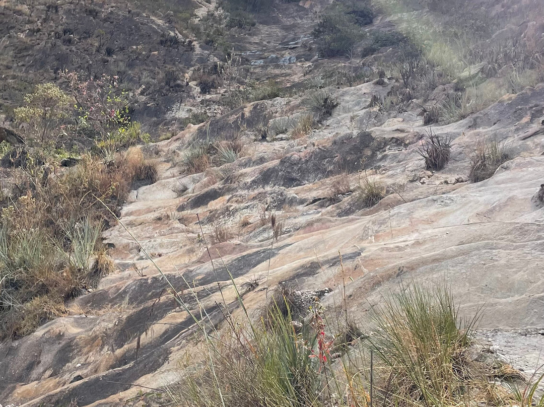 Ostra Waterfall-Brumadinho必去景点