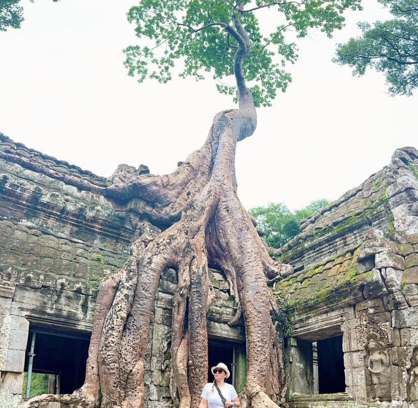 Wang Siem Reap Driver-暹粒必去景点