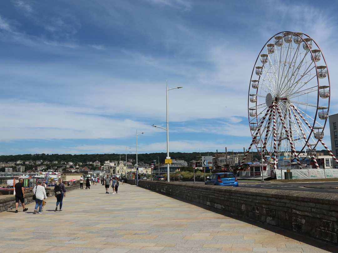 Seafront Promenade景点图片