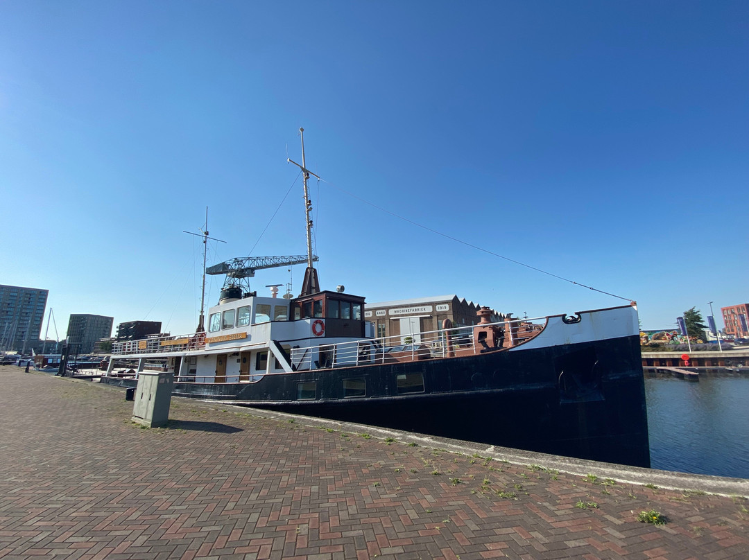 Hotelboot Koningin Emma - Kloeg Collection主图