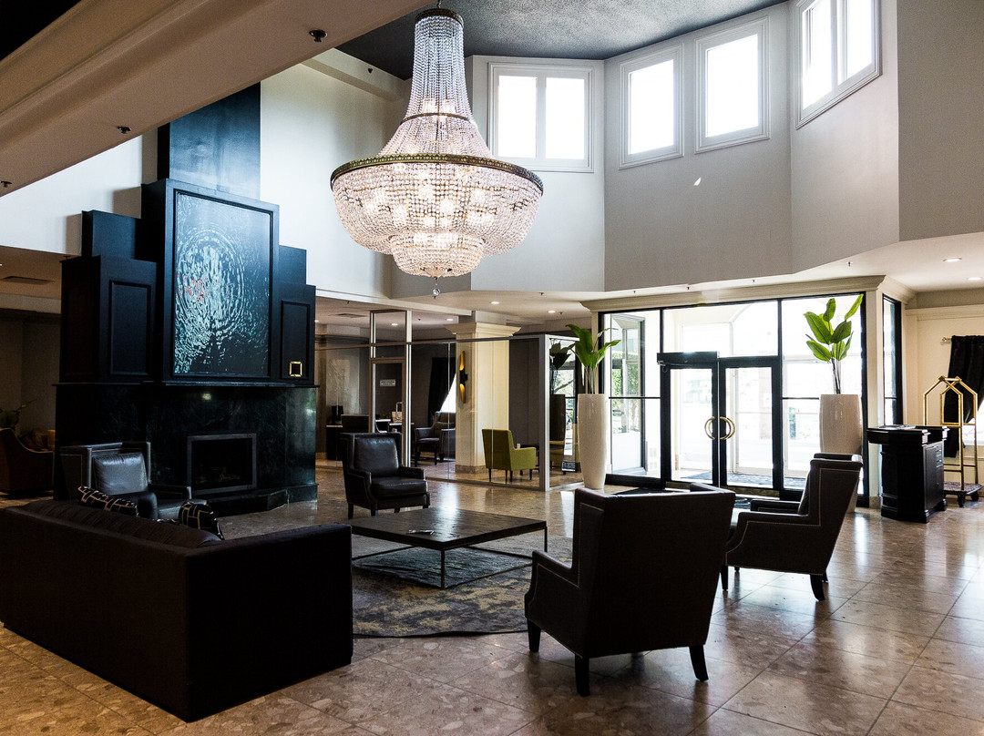 Chateau Cartier Hotel & Resort Ascend Hotel Collection主图