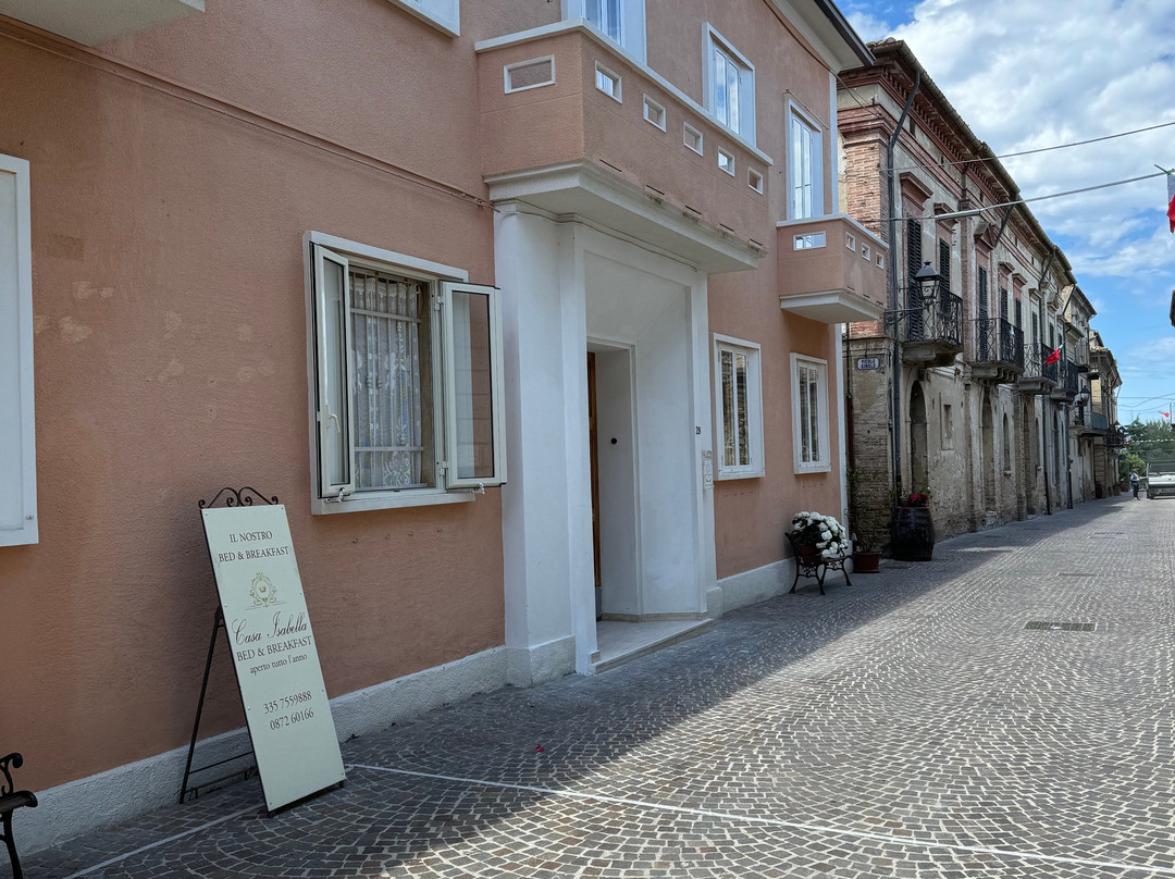 Casa Isabella B&B主图