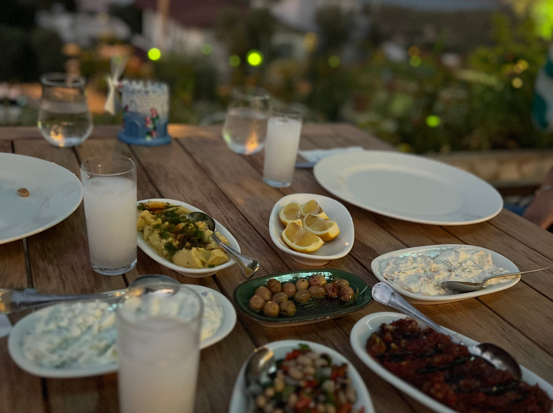 Nek House Zeytin
