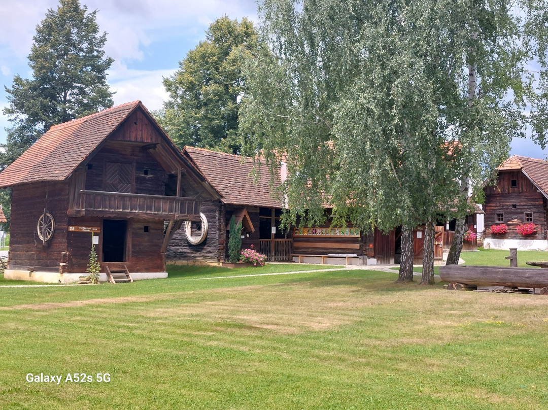Freilichtmuseum Vorau-Vorau必去景点