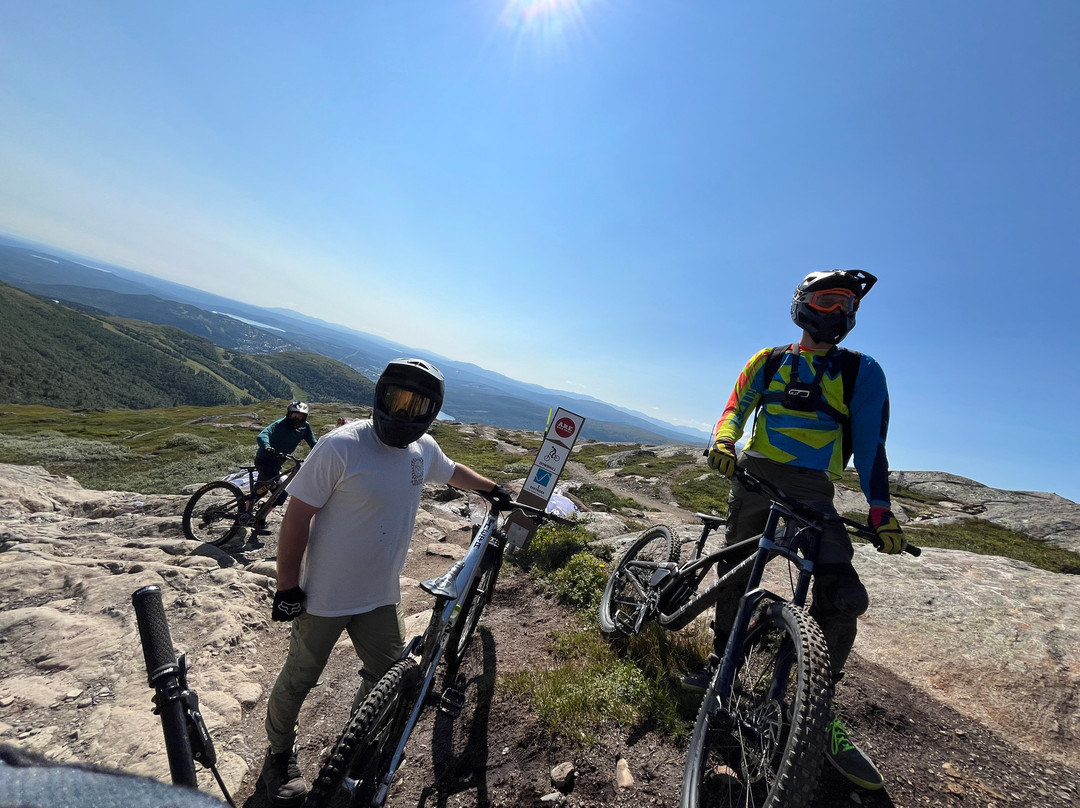 Åre Skidsport景点图片