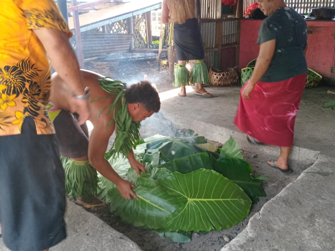 Samoa Culture Centre-阿皮亚必去景点
