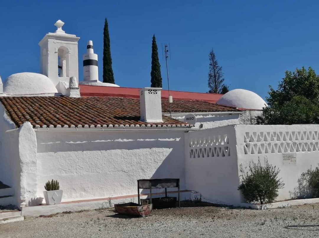 Ermida de Nossa Senhora de Guadalupe-Serpa必去景点