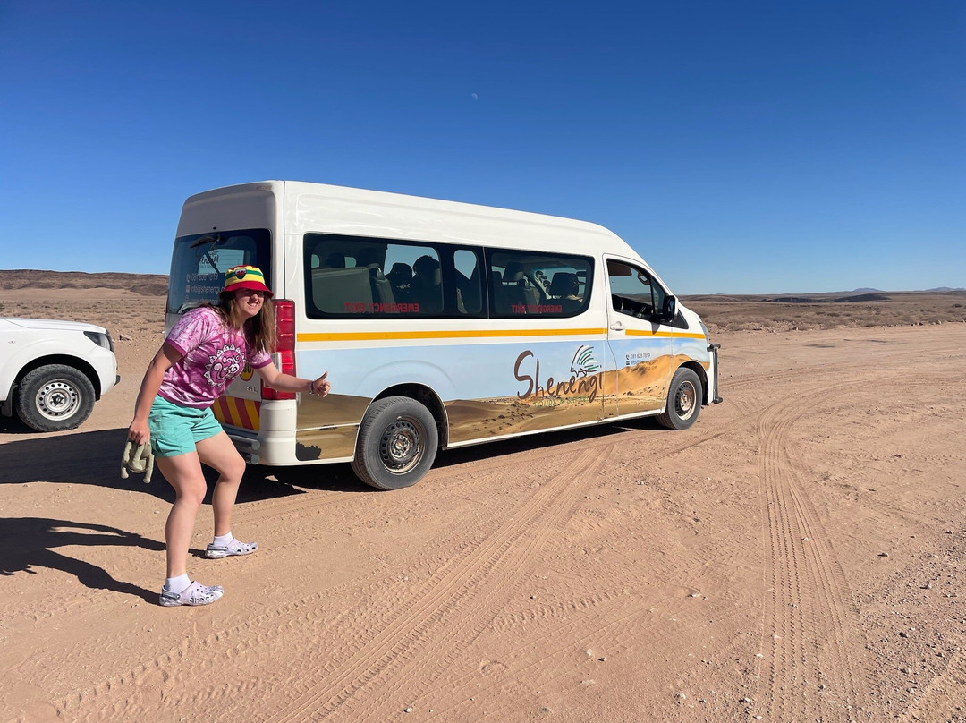 Zusammen Tours and Travel Agency-温德和克必去景点