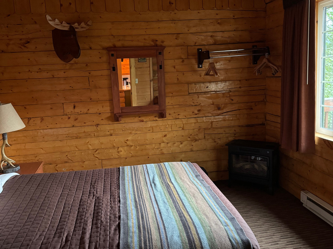 格兰德迪纳利小屋酒店主图