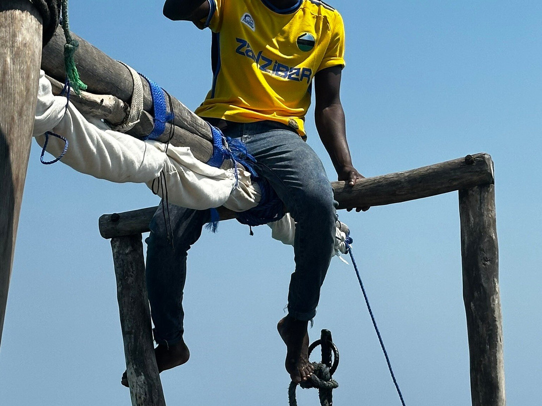 Ramso Zanzibar Tour-帕杰必去景点