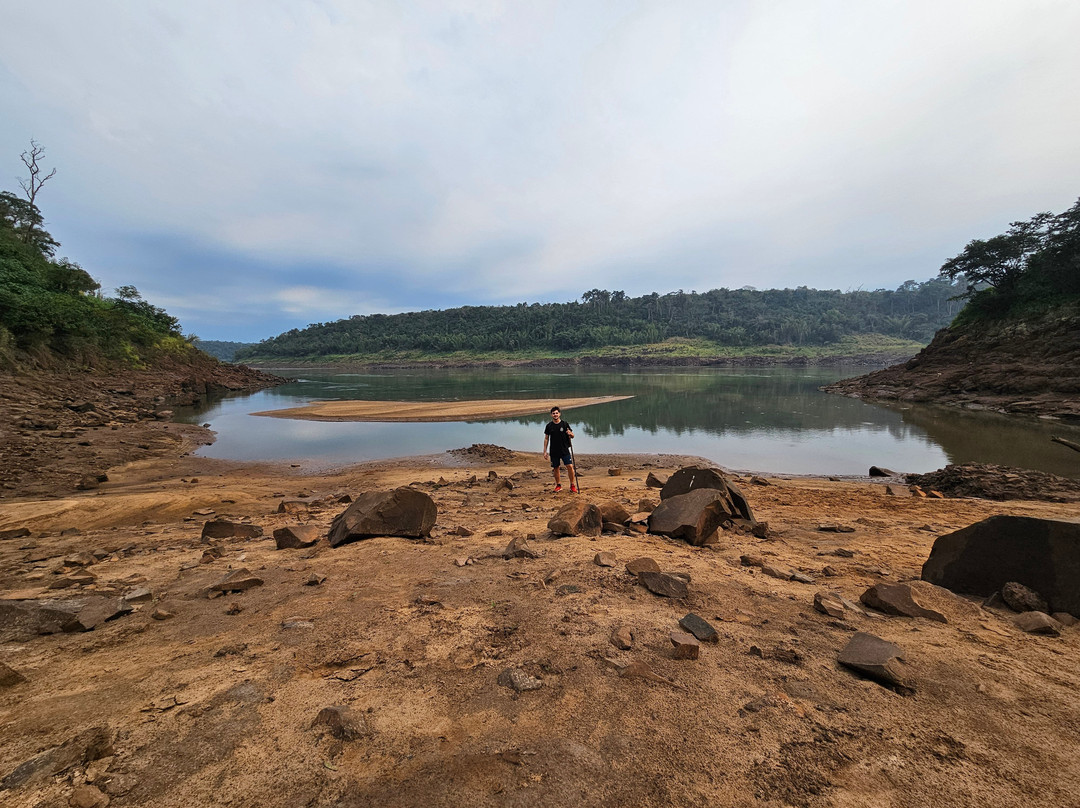 Saltos del Arroyo Mbocay景点图片