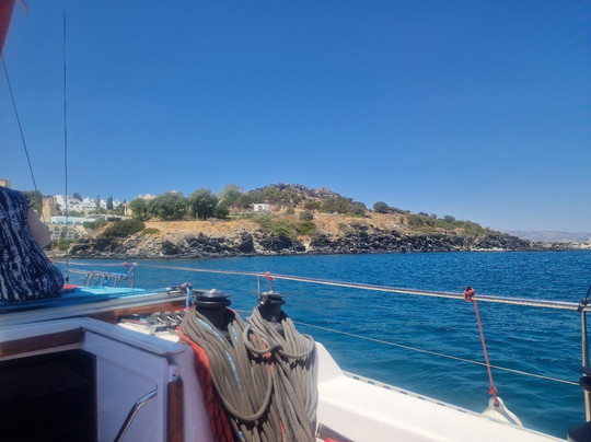 Lazy Day Rhodes S/Y-林多斯必去景点