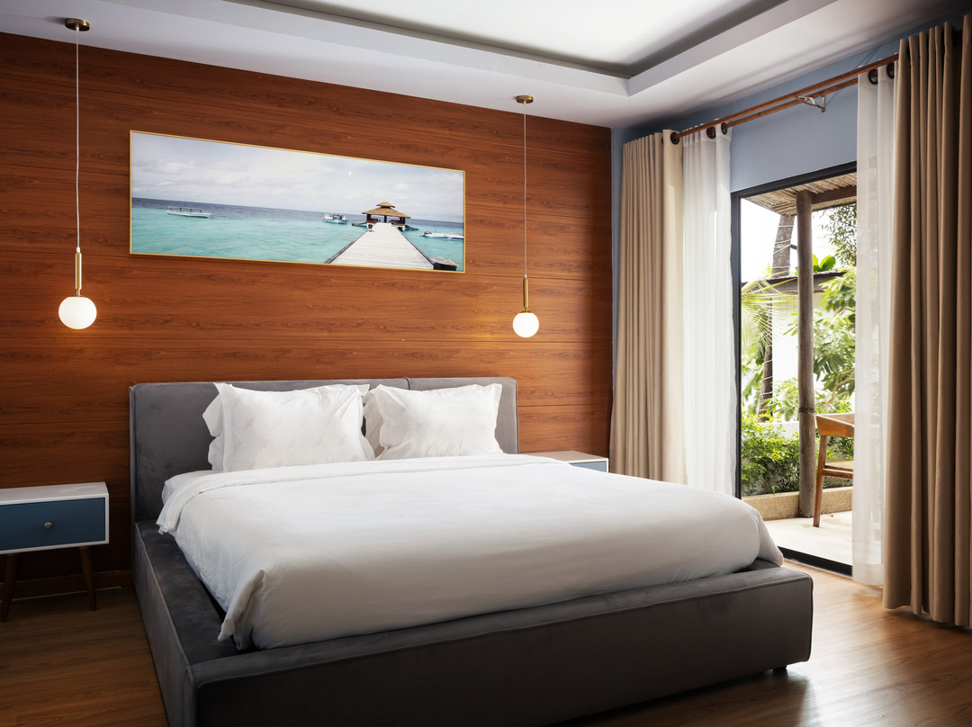 One Beach Resort By Ehm主图