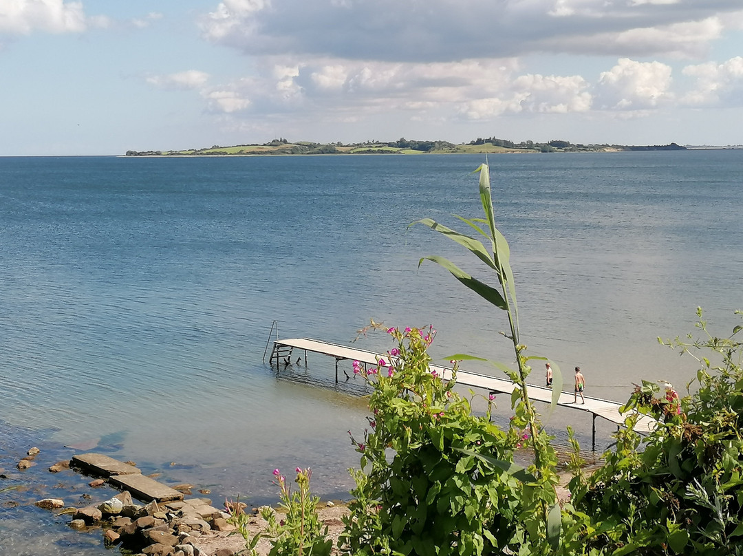 Gaasevig Strand Camping