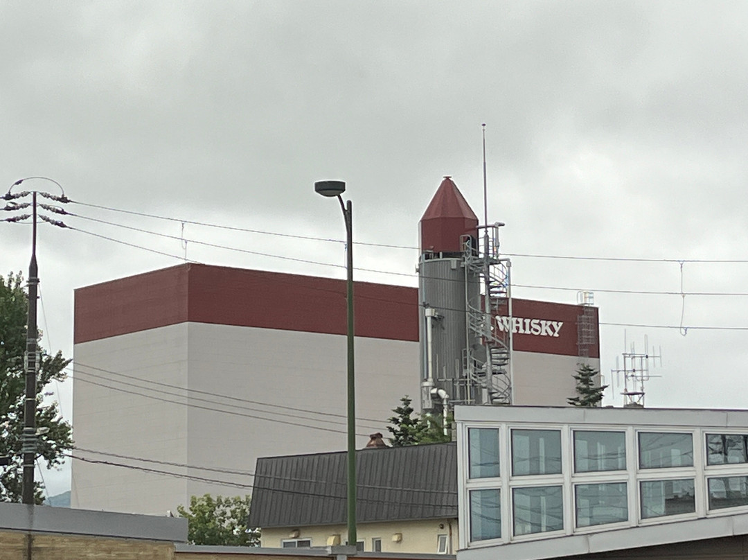 Universe Memorial Hall Yoichi-余市町必去景点