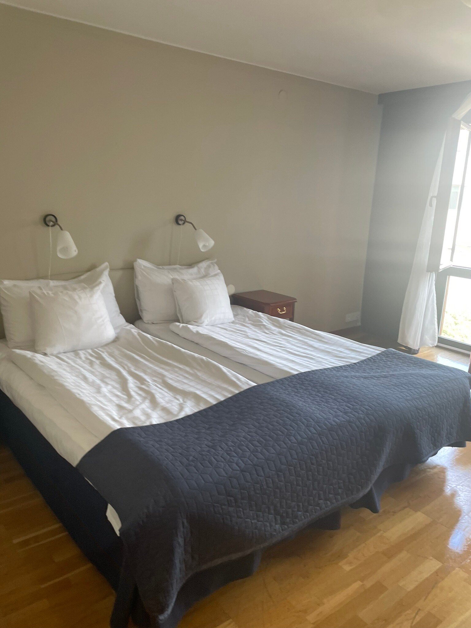 First Hotel Statt Soderhamn-官方