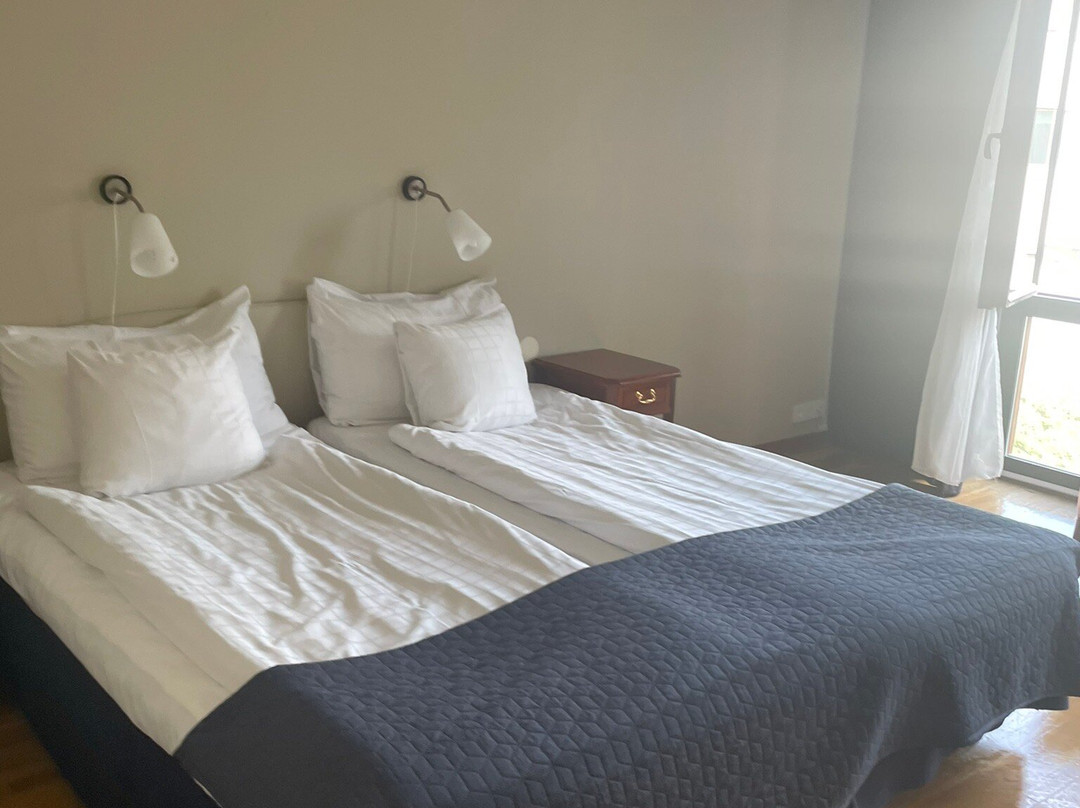 First Hotel Statt Soderhamn主图