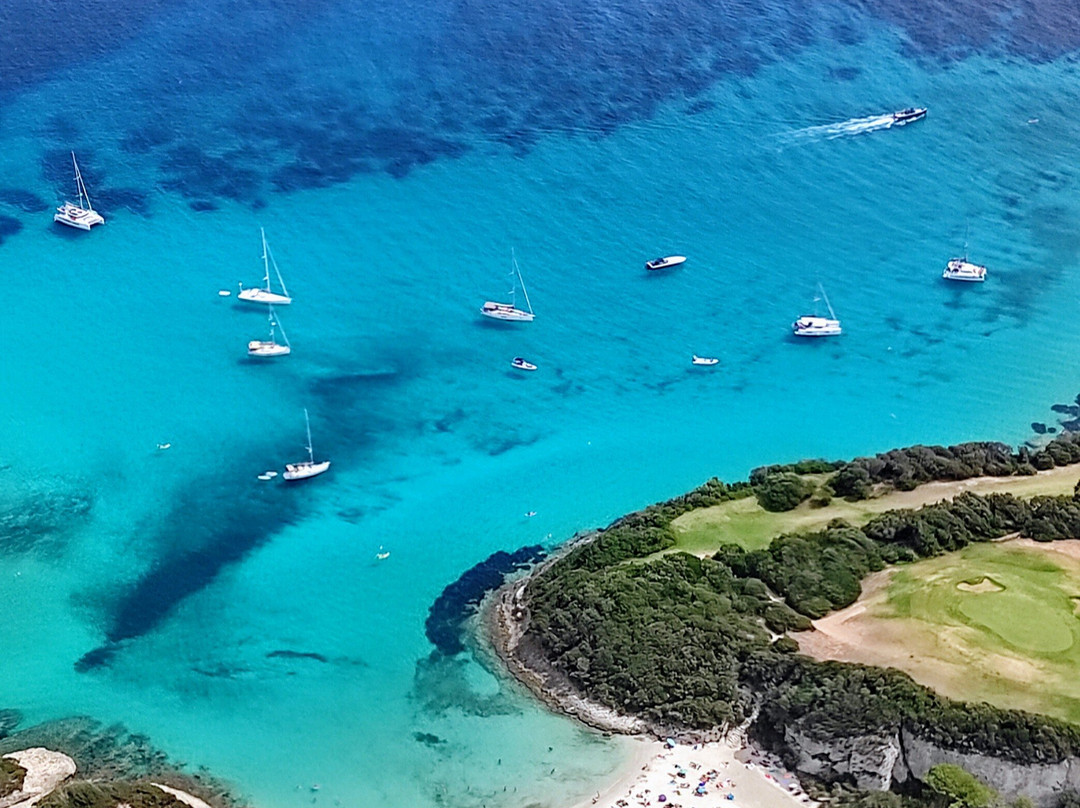 Voler en Corse-Propriano必去景点