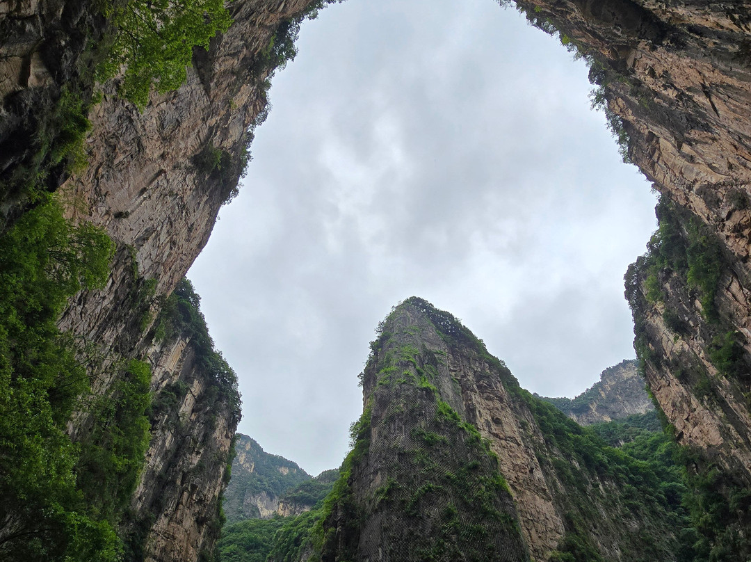 八泉峡-壶关县必去景点