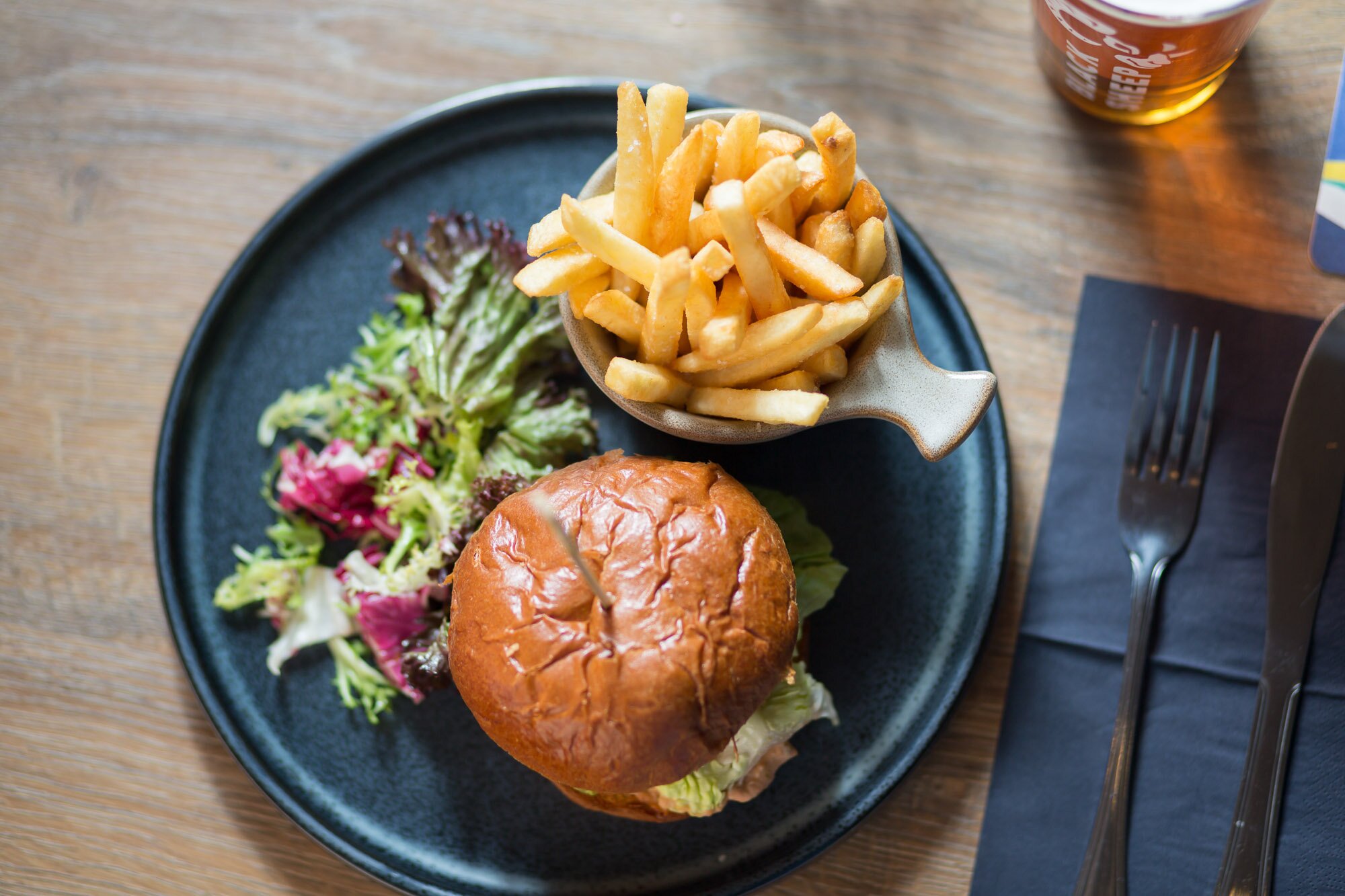 Aysgarth Falls Hotel-餐饮