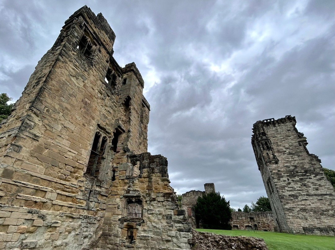 Ashby De La Zouch Castle景点图片