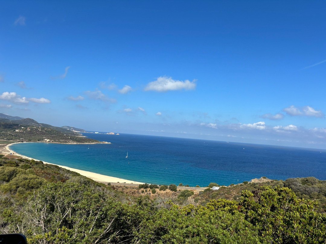 Rando4x4Corse-Brando必去景点