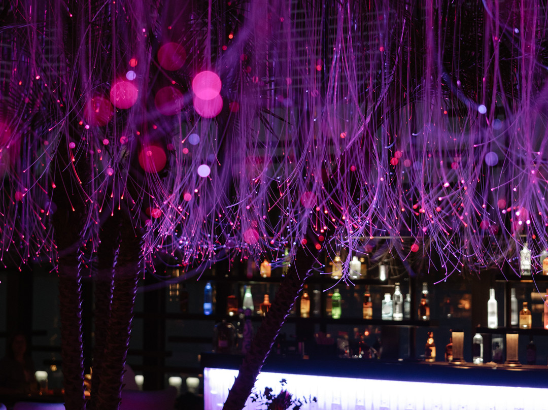 Nori Asian Lounge