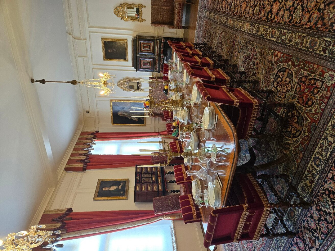 Knebworth House景点图片