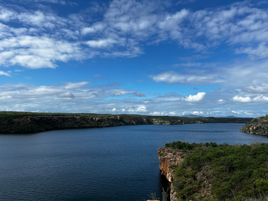 TURMA Canoagem-Olho d'Agua do Casado必去景点