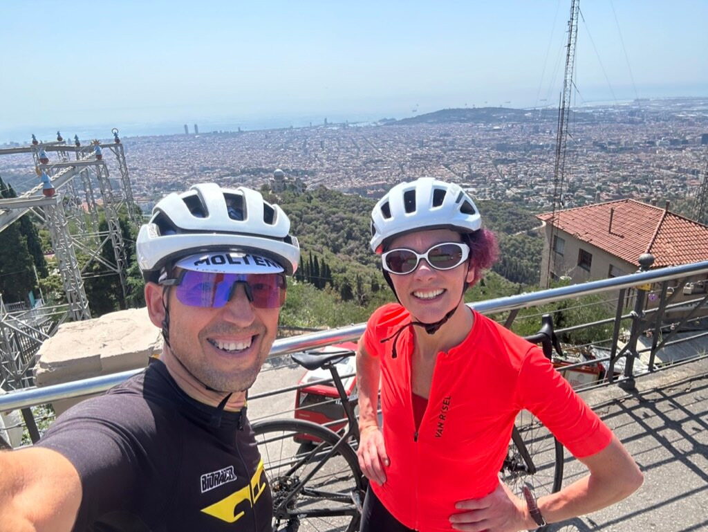 Montefusco Cycling-巴塞罗那必去景点