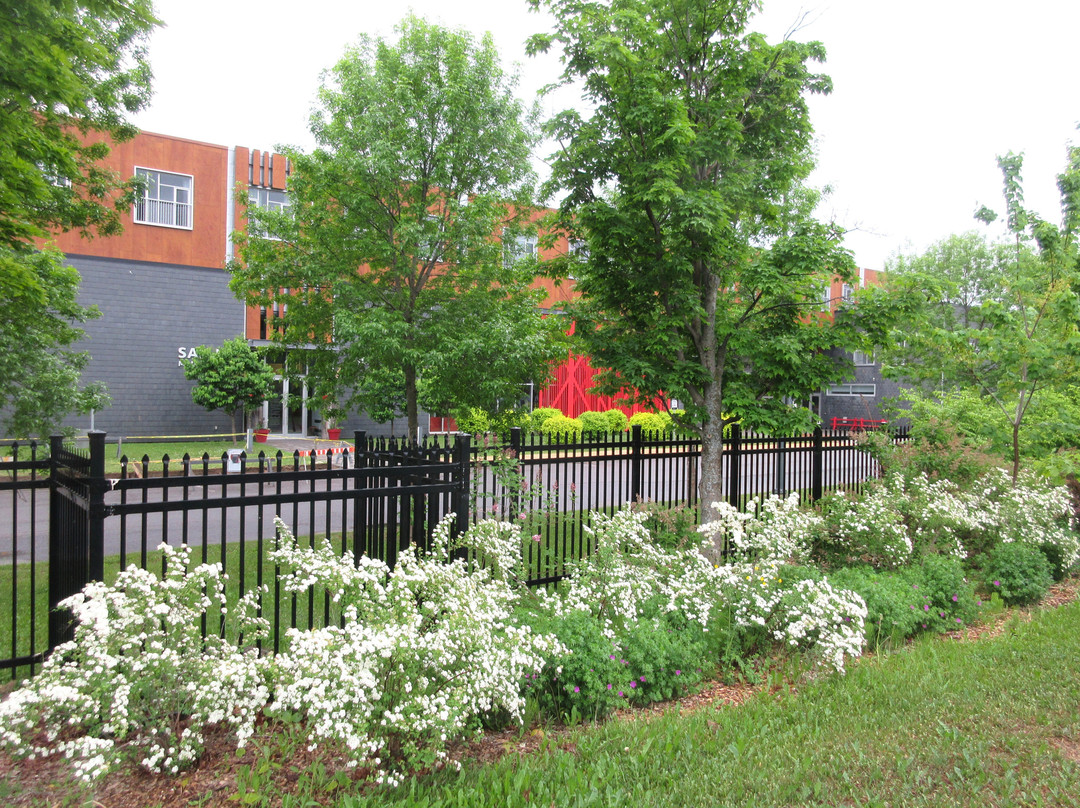 Jardin de François-Baie-St-Paul必去景点