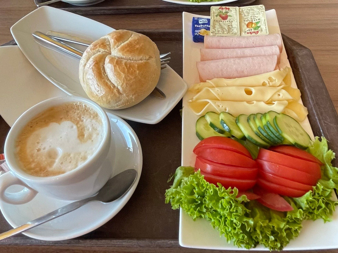 Suite Hotel Kahlenberg主图