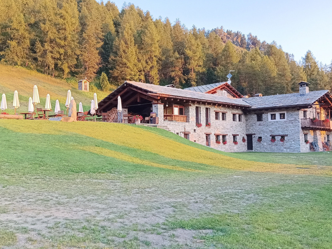 Rifugio Meira Garneri主图