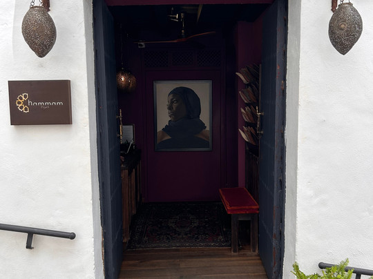 Hammam Vejer-贝赫尔－德拉弗龙特拉必去景点