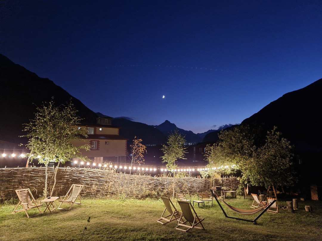 Kazbegi Cottages主图