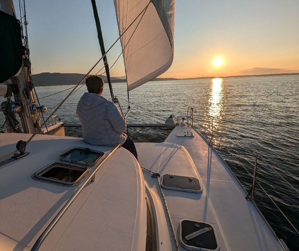 Gato Verde Adventure Sailing景点图片