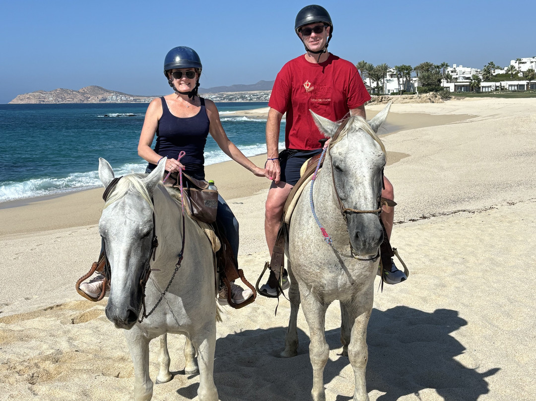 Cuadra San Francisco-洛斯卡布斯必去景点