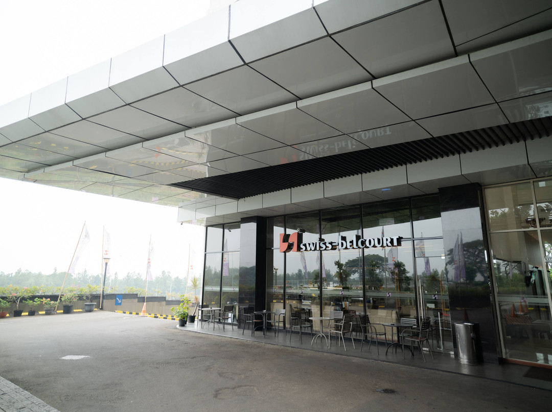 Swiss-belcourt Serpong