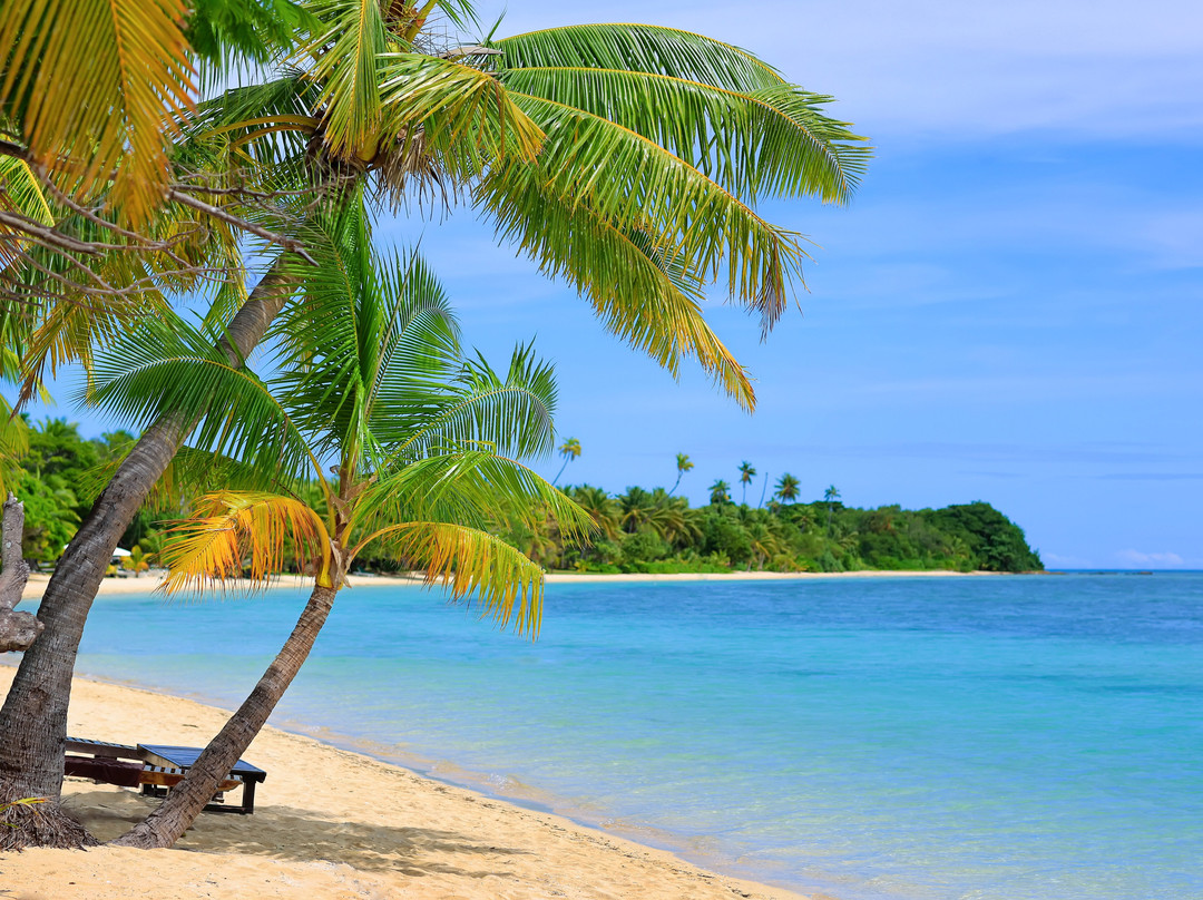 种植园岛度假酒店主图