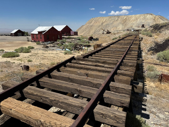 Tonopah Historic Mining Park-托诺帕必去景点