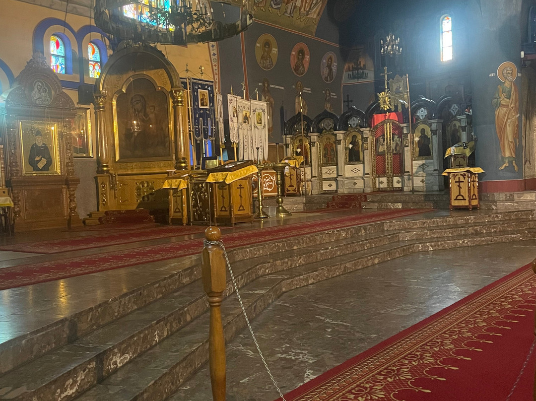 Holy Trinity Orthodox Church景点图片