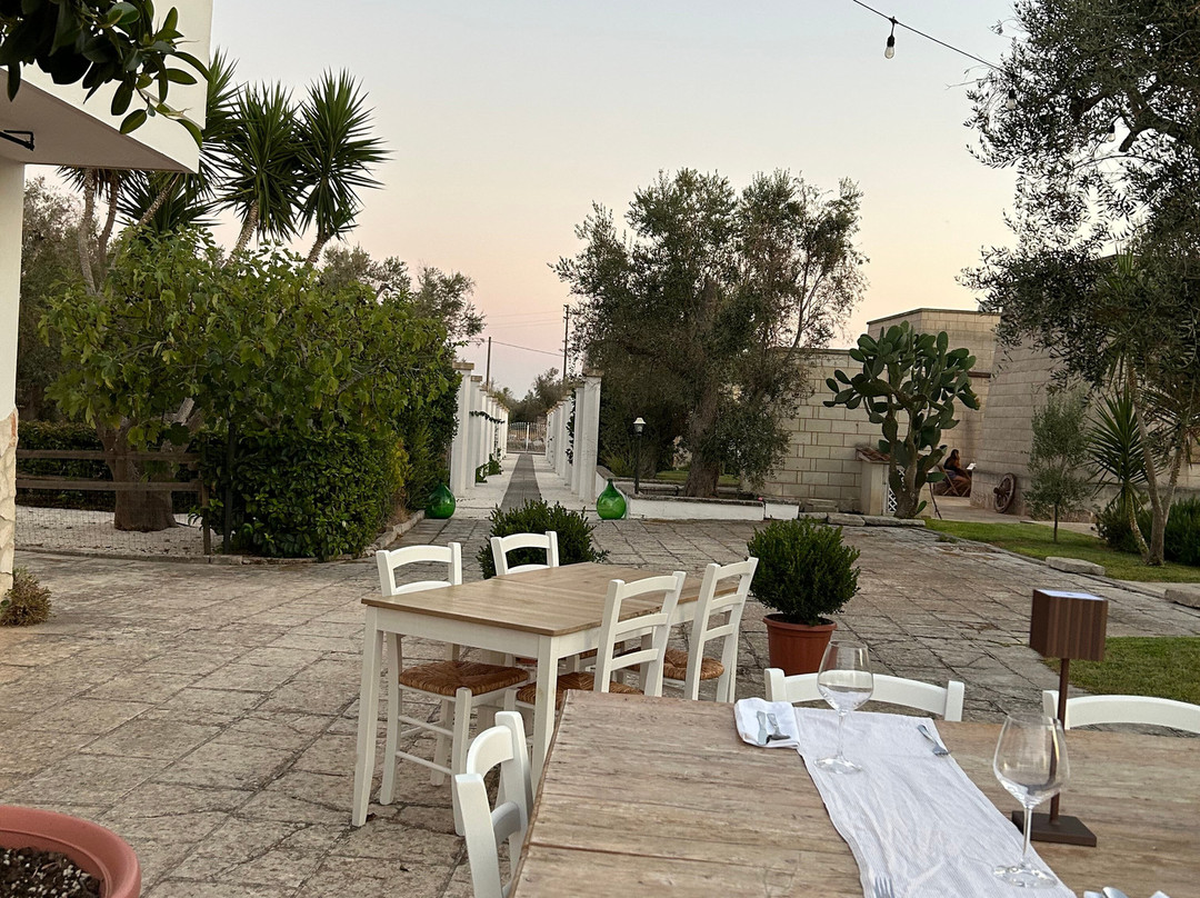 Masseria Petrusella主图