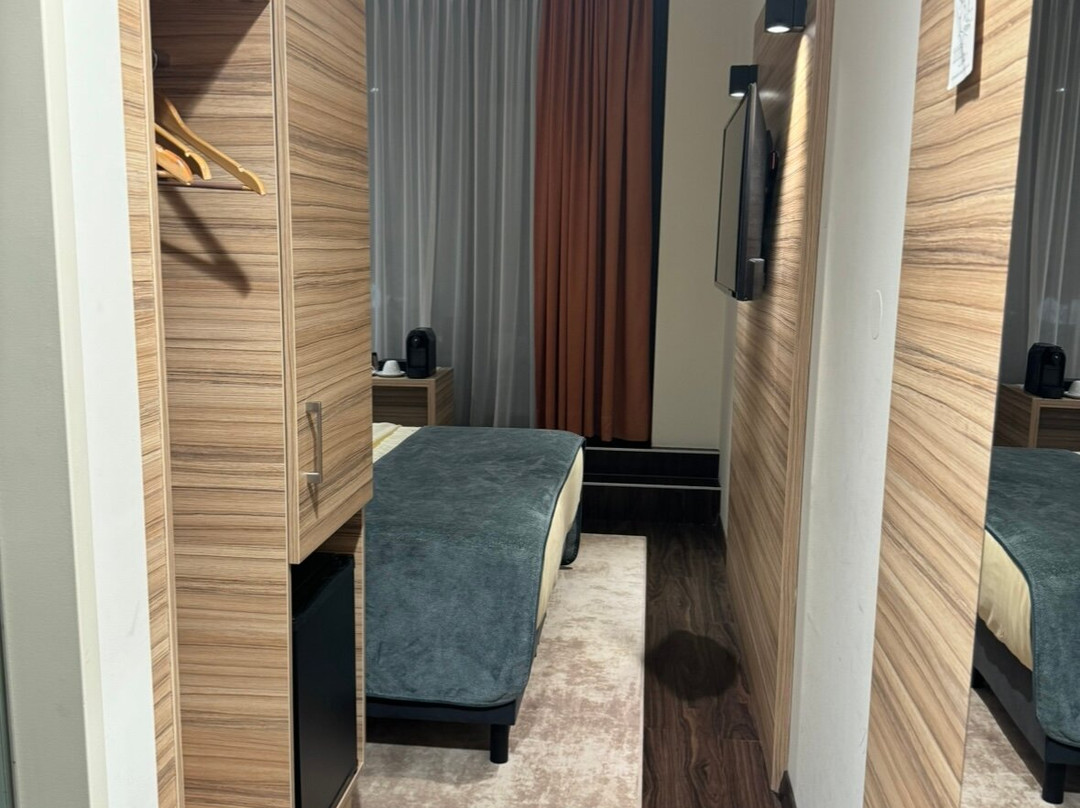 Leonardo Boutique Hotel Linz City Center主图