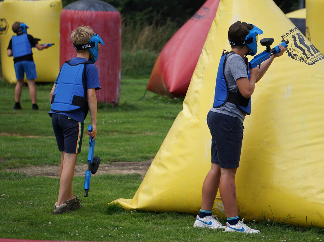 Paintball Happening景点图片