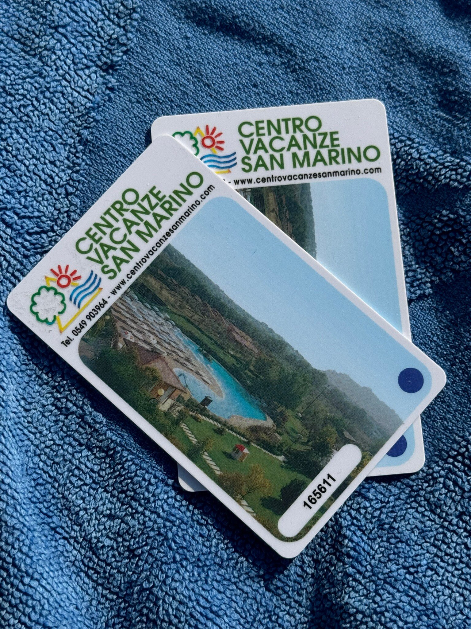 Garden Village San Marino-官方
