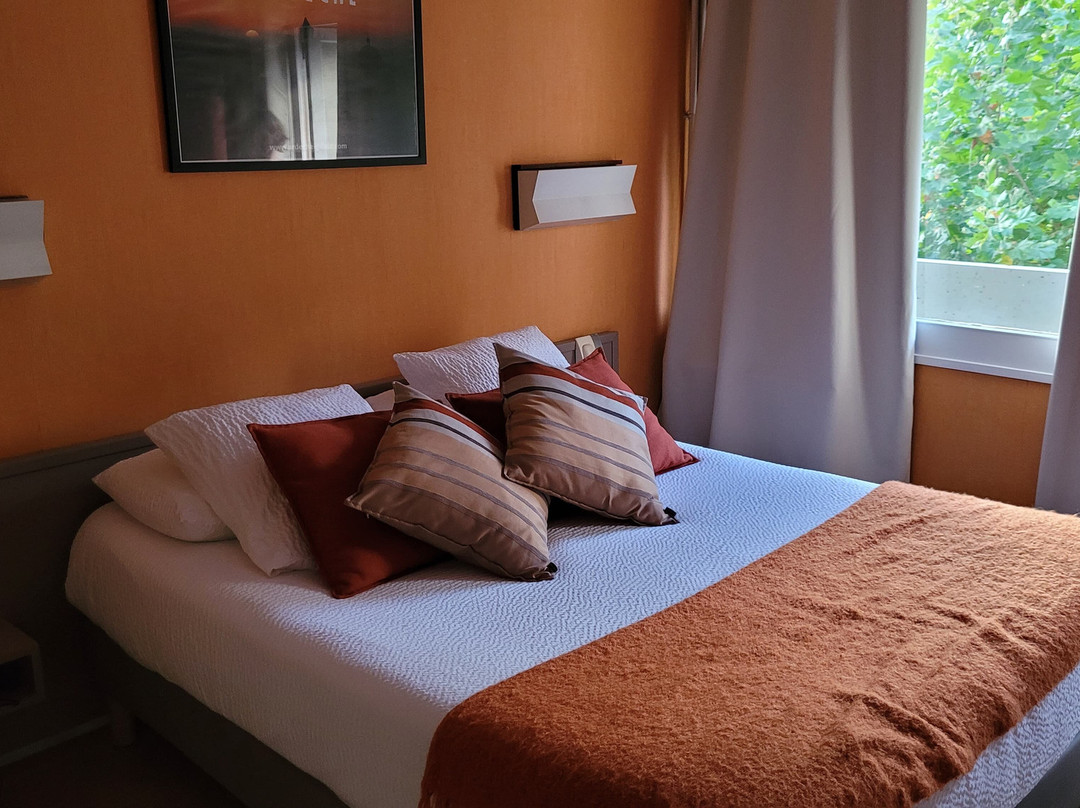 Logis Hôtel le Tanargue主图