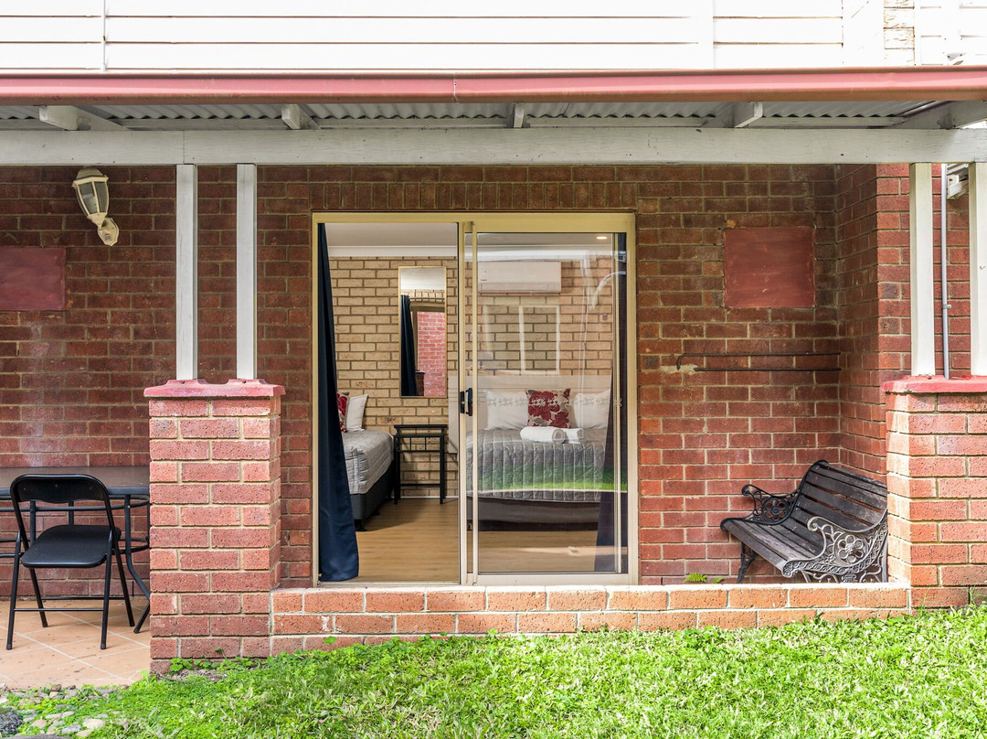 利斯莫尔威尔逊汽车旅馆主图