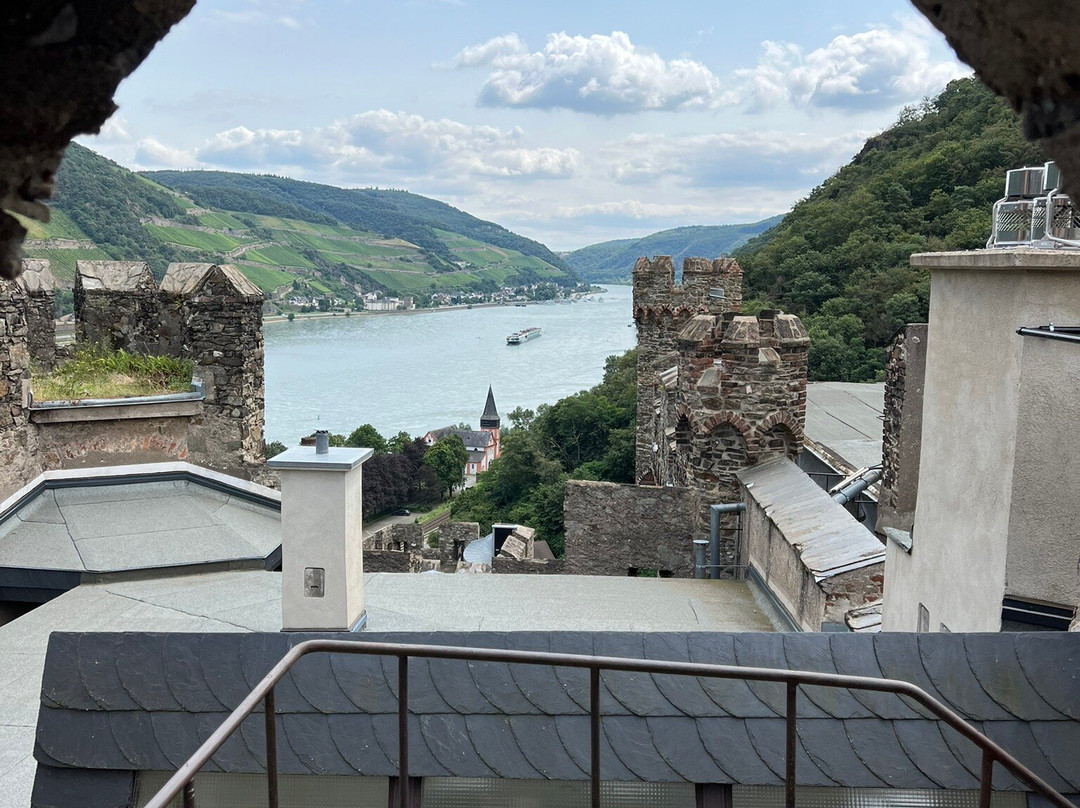 Reichenstein Castle景点图片
