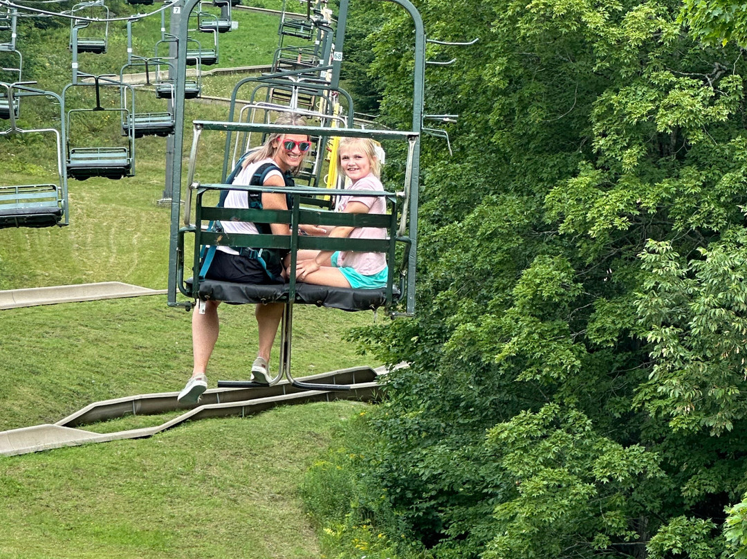 Bromley Mountain Ski Resort-Peru必去景点